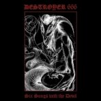 Destroyer 666 - Six Songs with the Devil LP