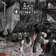 Dead Congregation - Purifying Consecrated Ground CD Dead Congregation - Purifying Consecrated Ground CD