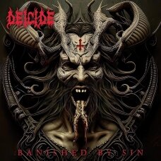 Deicide - Banished By Sin LP Deicide - Banished By Sin LP