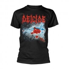 Deicide - Once Upon The Cross T-Shirt (Black)