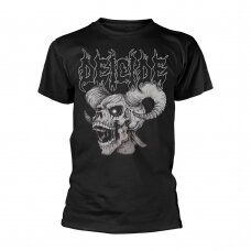 Deicide - Skull Horns T-Shirt