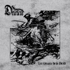 Délétère - Les Heures de la Peste CD Délétère - Les Heures de la Peste CD