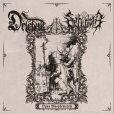 Délétère/Sarkrista - Opus Blasphematum split CD Délétère/Sarkrista - Opus Blasphematum split CD