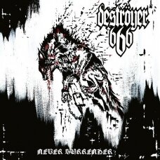 Destroyer 666 - Never Surrender Digi CD