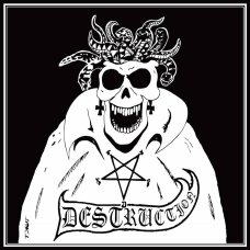 Destruction - Bestial Invasion of Hell CD