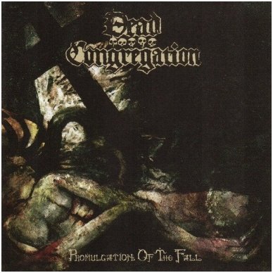 Dead Congregation ‎- Promulgation Of The Fall CD
