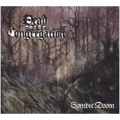 Dead Congregation  - Sombre Doom Digi MCD