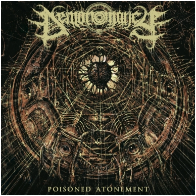 Demonomancy - Poisoned Atonement CD