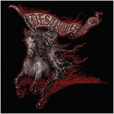 Destroyer 666 - Wildfire LP Destroyer 666 - Wildfire LP