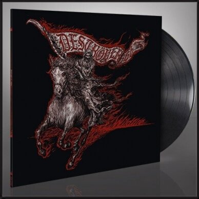 Destroyer 666 - Wildfire LP 1