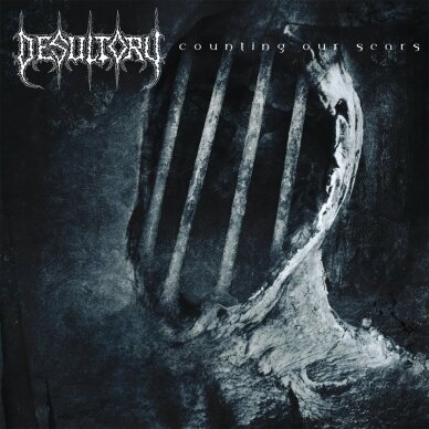 Desultory - Counting the Scars CD