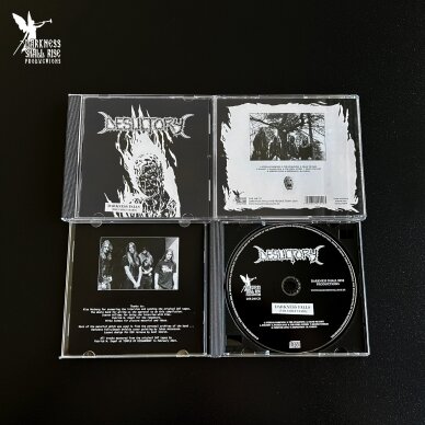 Desultory - Darkness Falls (The Early Years) CD 1 Desultory - Darkness Falls (The Early Years) CD 1