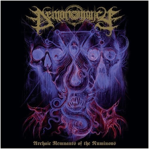 Demonomancy / Witchcraft - Split CD