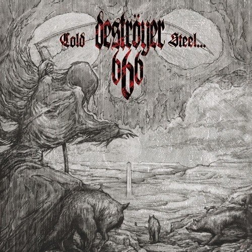 Destroyer 666 - Cold Steel For An Iron Age CD Destroyer 666 - Cold Steel For An Iron Age CD