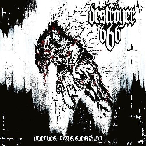 Destroyer 666 - Never Surrender Digi CD Destroyer 666 - Never Surrender Digi CD