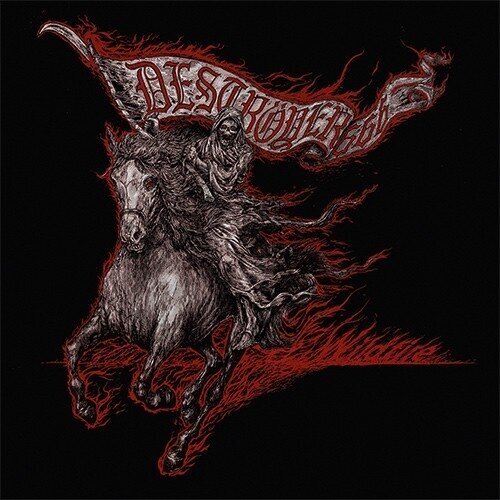 Destroyer 666 - Wildfire CD Destroyer 666 - Wildfire CD