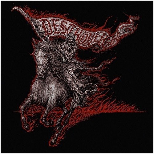 Destroyer 666 - Wildfire LP Destroyer 666 - Wildfire LP