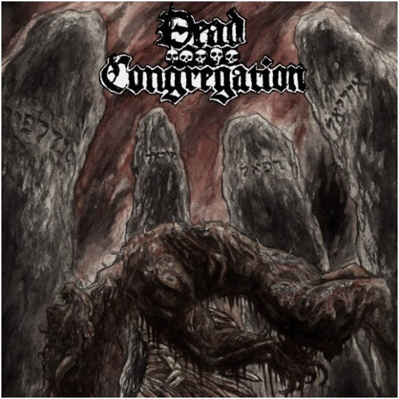 Dead Congregation ‎- Graves Of The Archangels CD