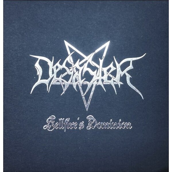Desaster - Hellfire´s Dominion CD-Box
