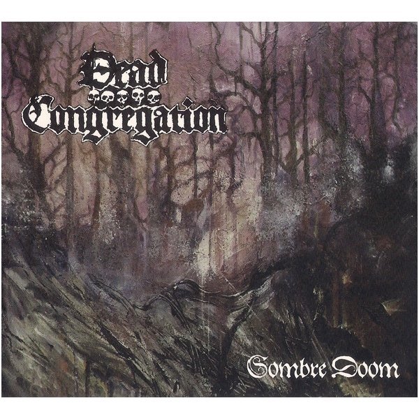Dead Congregation  - Sombre Doom Digi MCD