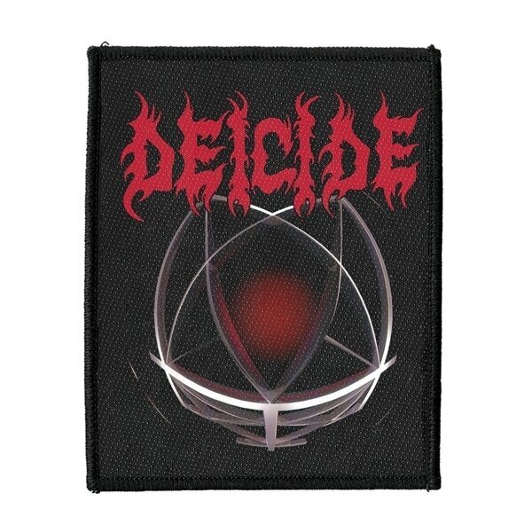 Deicide - Legion Patch