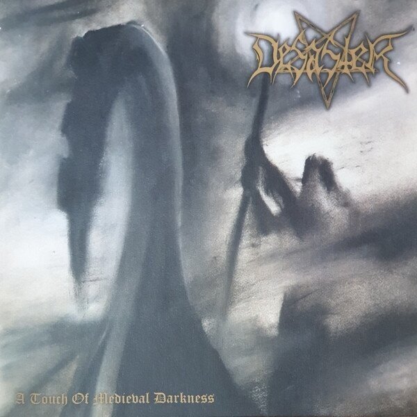 Desaster - A Touch Of Medieval Darkness 2LP Desaster - A Touch Of Medieval Darkness 2LP