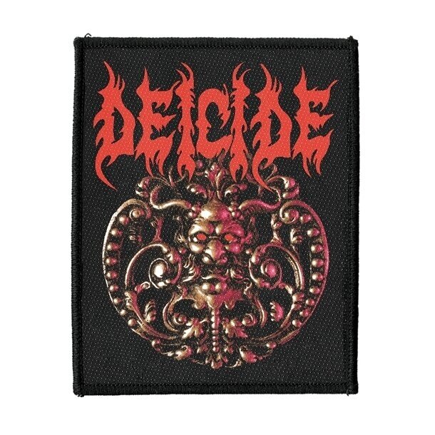 Deicide - Deicide Patch
