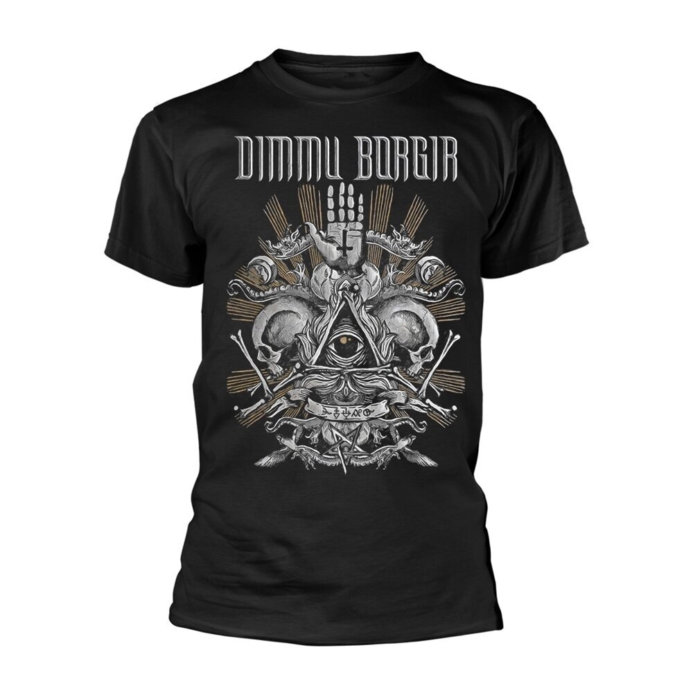 Dimmu Borgir - Life is the Trial T-Shirt