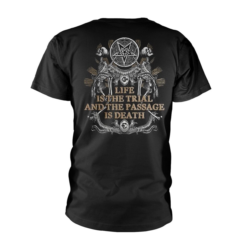 Dimmu Borgir - Life is the Trial T-Shirt 1