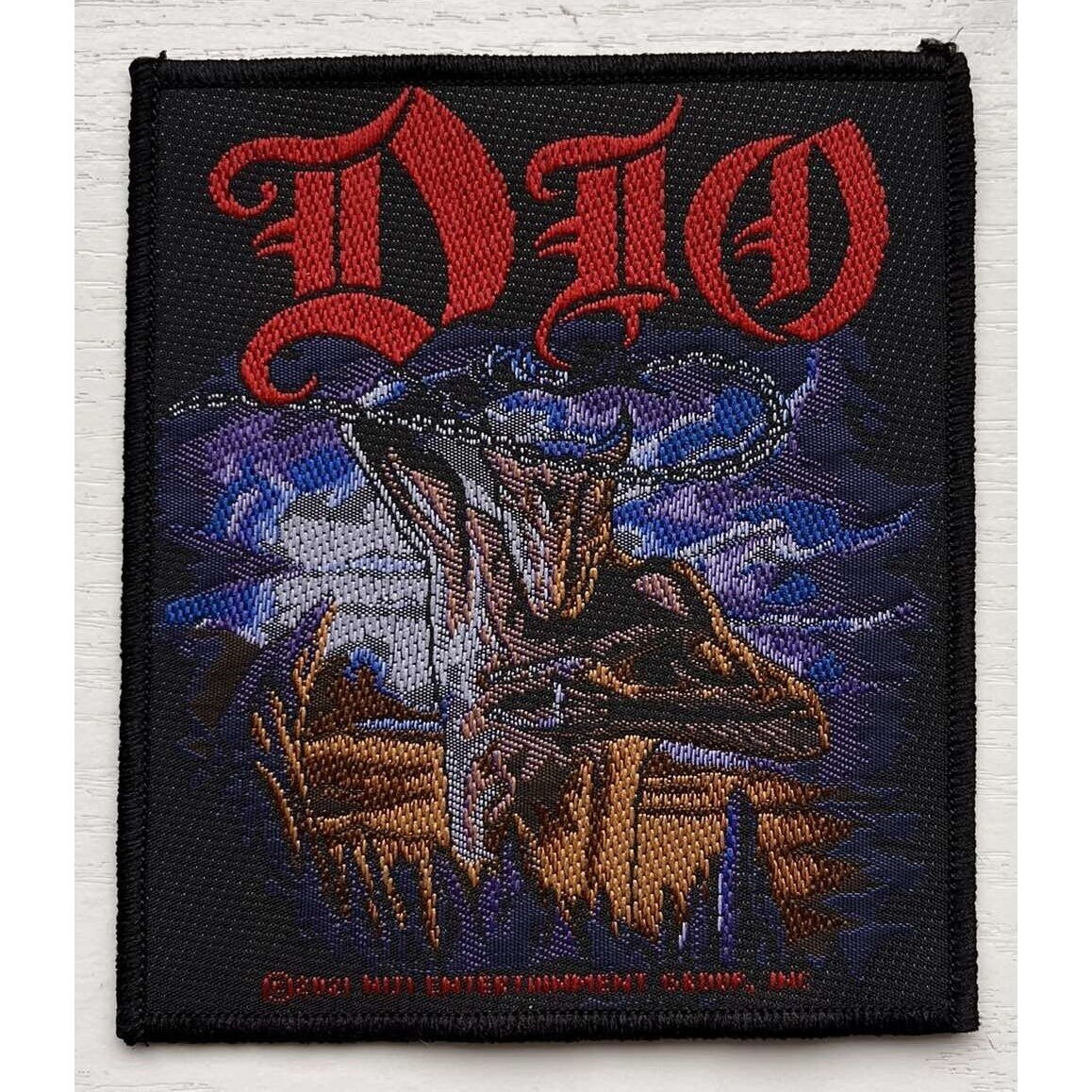 Dio - Holy Diver Patch