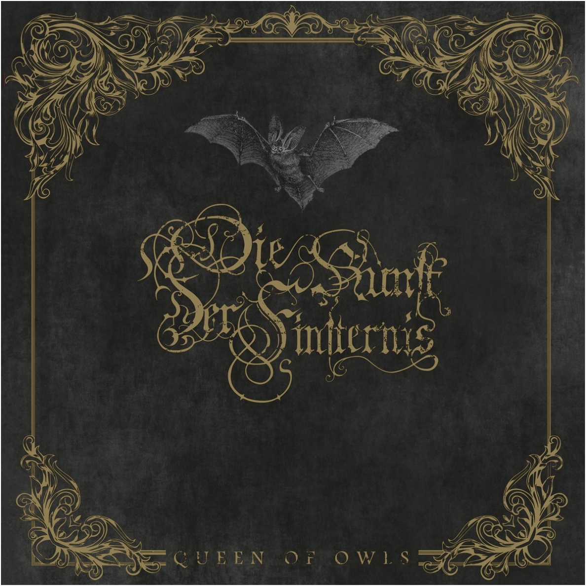 Die Kunst der Finsternis - Queen Of Owls Digi CD Die Kunst der Finsternis - Queen Of Owls Digi CD