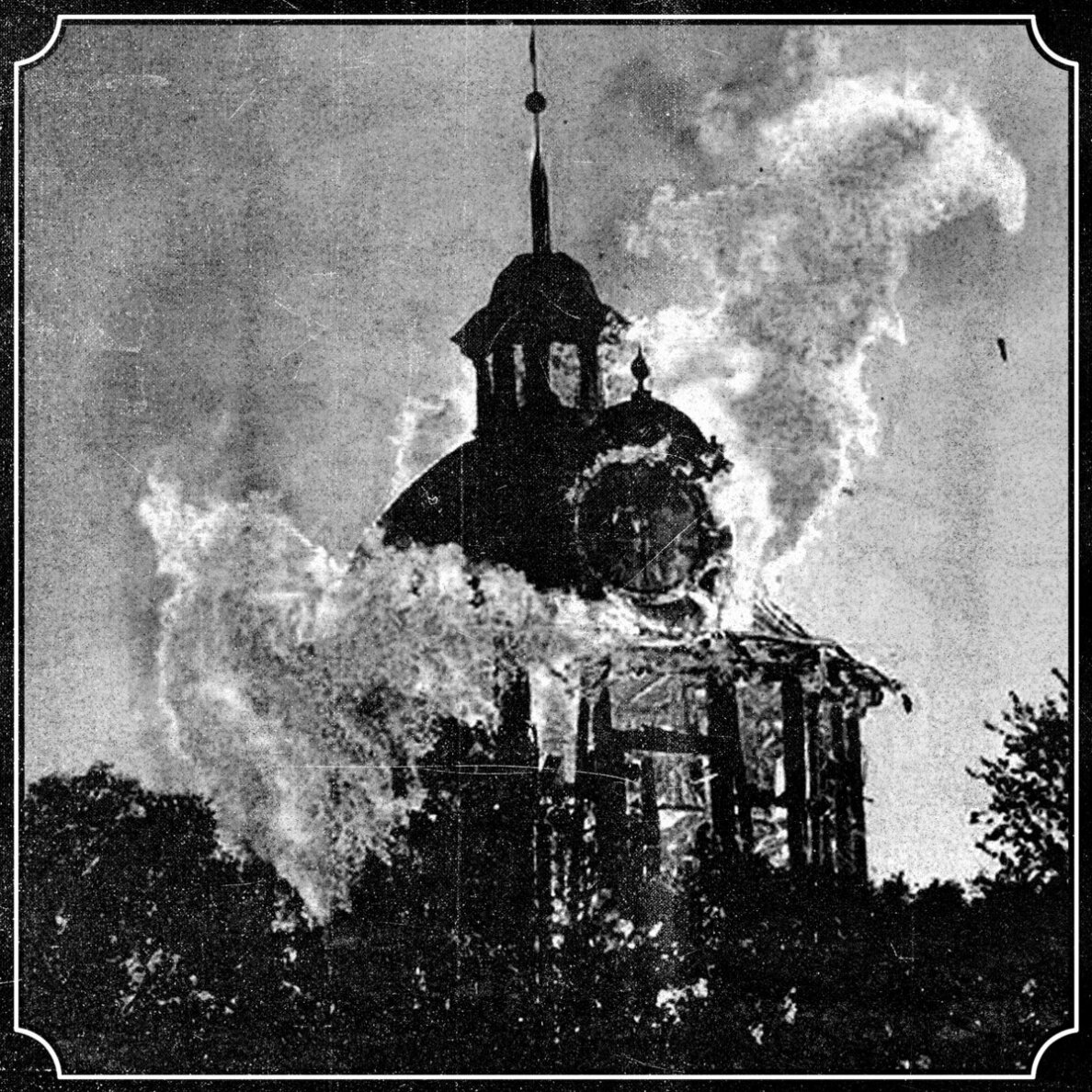 Digerdöden - Genom Dödens Svarta Törst CD