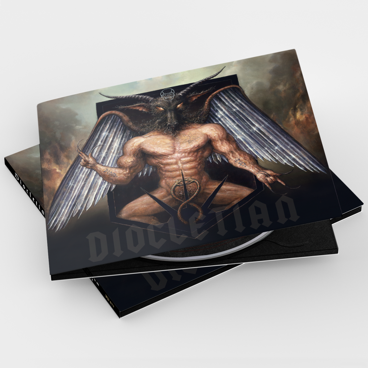 Diocletian - War Of All Against All Digi CD 1