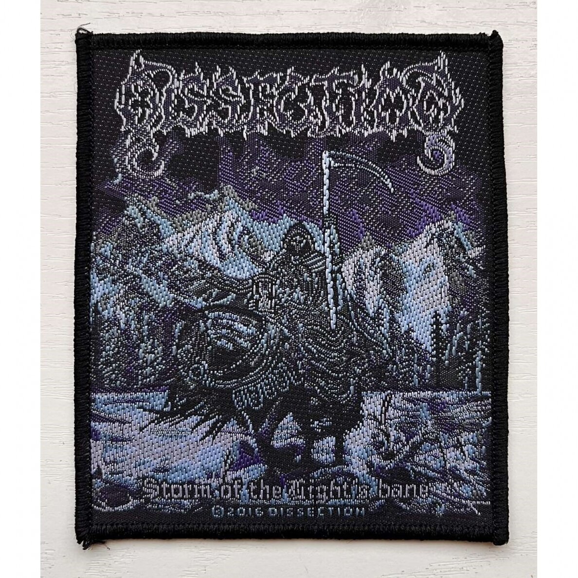 Dissection - Storm of the Light's Bane Patch