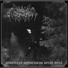 Digerdöden - Gestalt af Smädelsens Dolda Hord CD