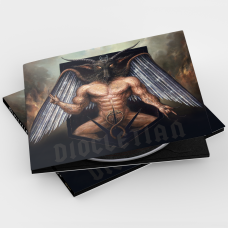 Diocletian - War Of All Against All Digi CD