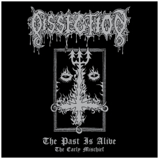 Dissection - The Past Is Alive Digi CD