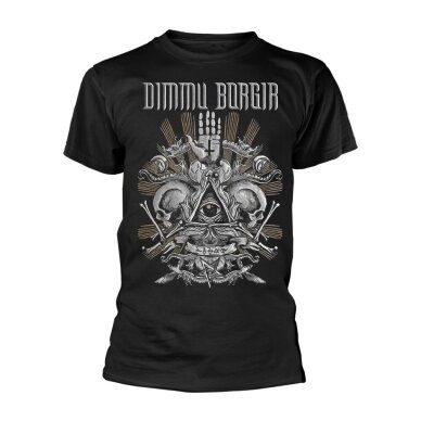 Dimmu Borgir - Life is the Trial T-Shirt