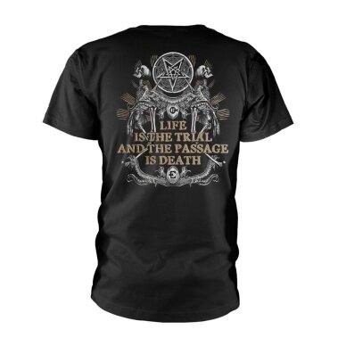 Dimmu Borgir - Life is the Trial T-Shirt 1