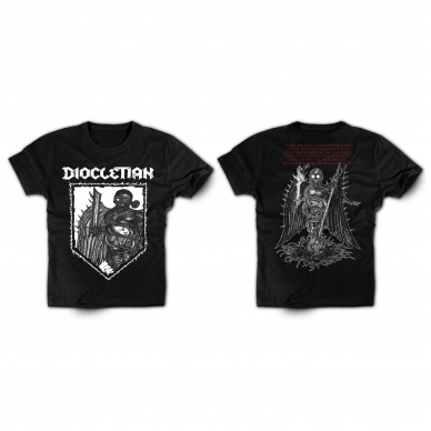 Diocletian - Decimator T-Shirt 1