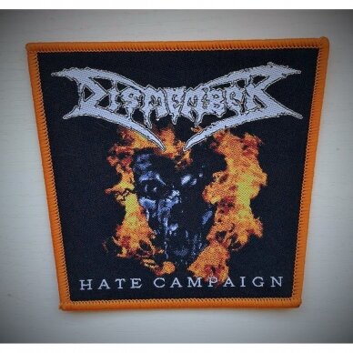 Dismember - Hate Campaign Patch 1