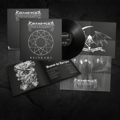 Dissection - Reinkaos LP 1
