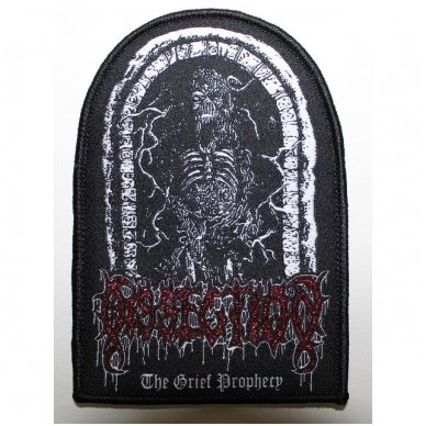 Dissection - The Grief Prophecy Patch