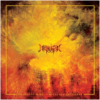 Dissimulation - Drakonas Mirė, Tegyvuoja Drakonas CD Dissimulation - Drakonas Mirė, Tegyvuoja Drakonas CD