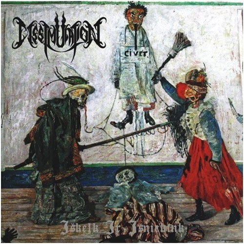 Dissimulation - Iškelk Ir Išniekink CD Dissimulation - Iškelk Ir Išniekink CD