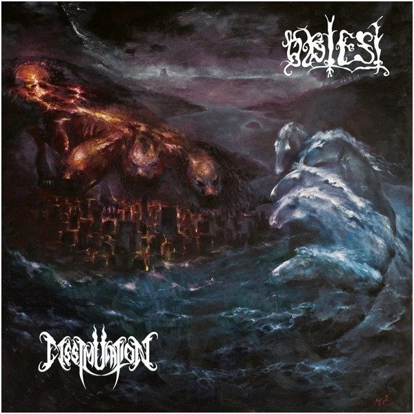 Dissimulation / Obtest - 77 LP
