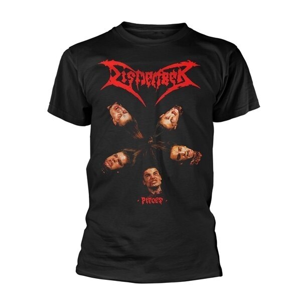 Dismember - Pieces T-Shirt