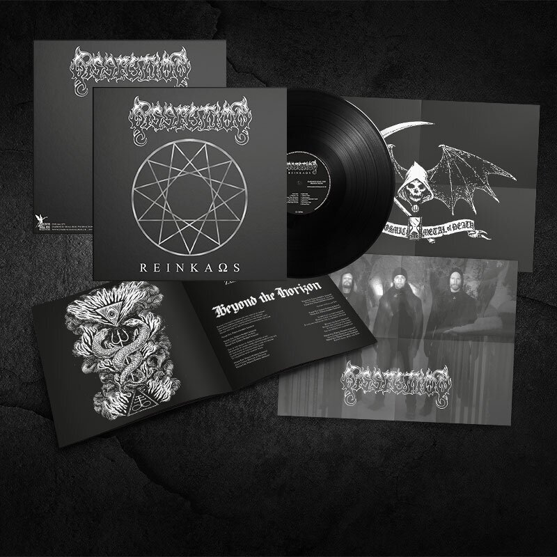 Dissection - Reinkaos LP 1