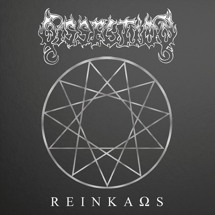 Dissection - Reinkaos LP