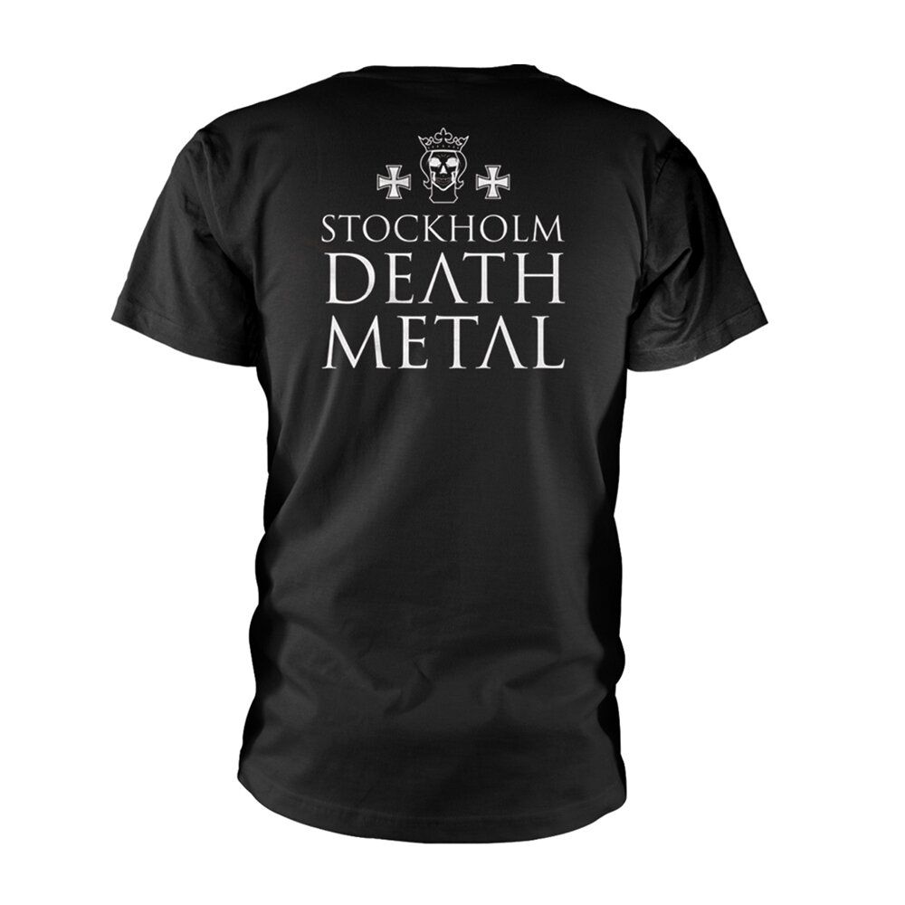Démembrer-Death Metal-swedish death metal band S à 6XL T _ Shirt-Tailles